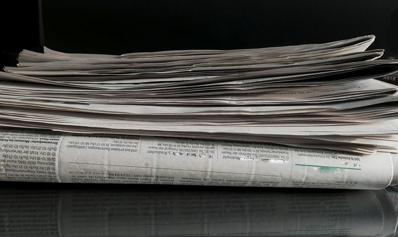Tabloid Tales